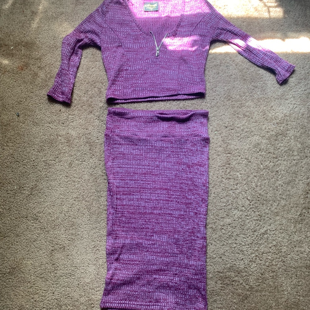 two piece set